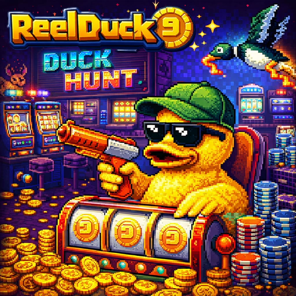 Reelduck Casino Hero
